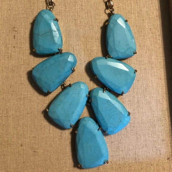 Kendra Scott Harlow Necklace - Picture 1 of 7